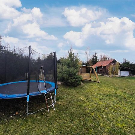 Holiday Home U Lubose Trhove Sviny Exterior photo